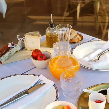 酒店 Restaurant Mas Roig - Adults Only 帕尔斯