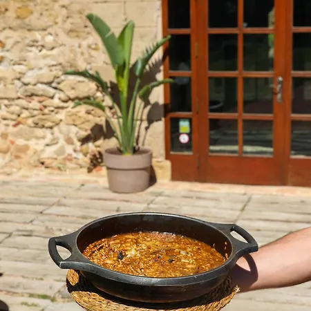 Restaurant Mas Roig - Adults Only 酒店 帕尔斯