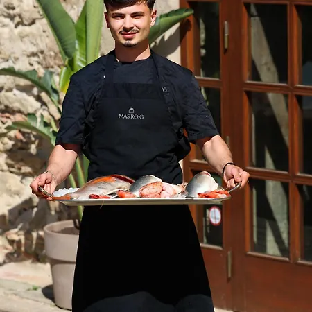 Restaurant Mas Roig - Adults Only 酒店 4*