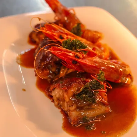 酒店 Restaurant Mas Roig - Adults Only