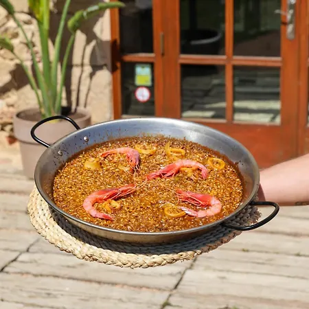Restaurant Mas Roig - Adults Only 酒店 4*