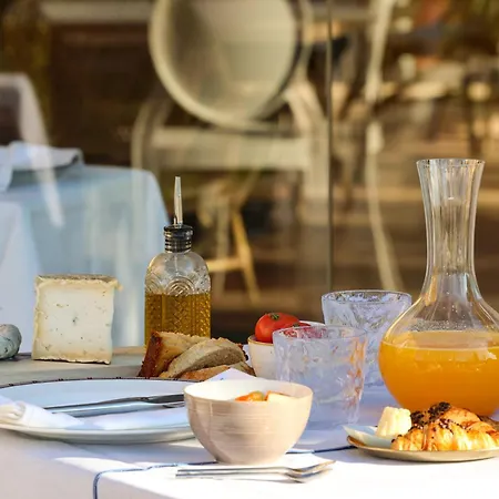 Restaurant Mas Roig - Adults Only 4* Pals