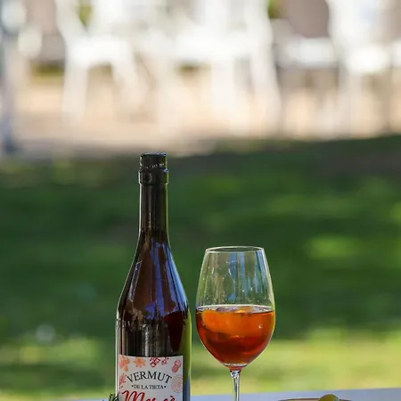 Restaurant Mas Roig - Adults Only 酒店 4*