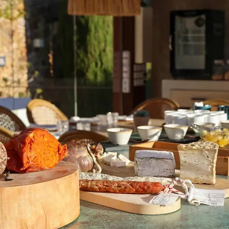 Restaurant Mas Roig - Adults Only 帕尔斯
