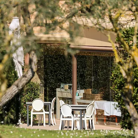 酒店 Restaurant Mas Roig - Adults Only