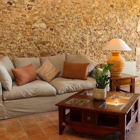 Restaurant Mas Roig - Adults Only 酒店 4*