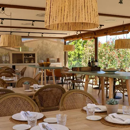 Restaurant Mas Roig - Adults Only 酒店 帕尔斯