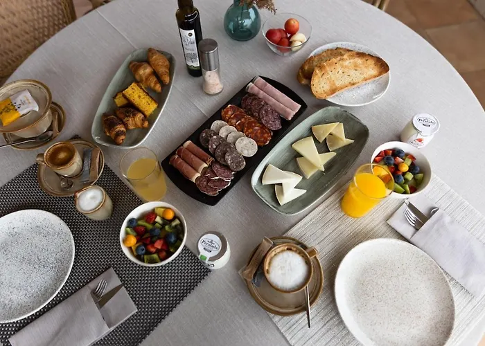 Hotel Restaurant Mas Roig - Adults Only Pals