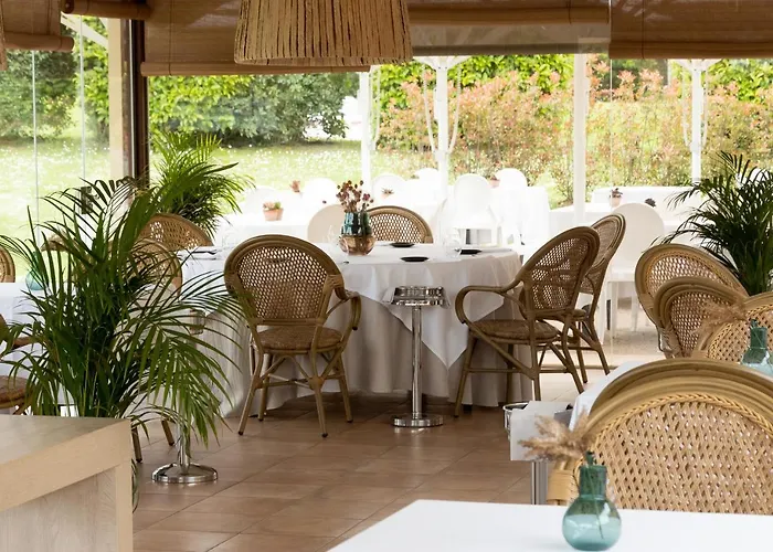 Hotel Hotel Restaurant Mas Roig - Adults Only 4*