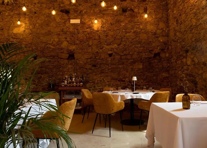 Hotel Restaurant Mas Roig - Adults Only Hotel Pals