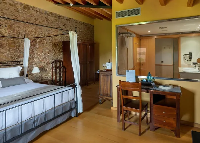 Hotel Restaurant Mas Roig - Adults Only 4* Pals