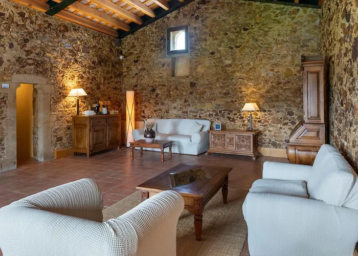 Hotel Hotel Restaurant Mas Roig - Adults Only Pals