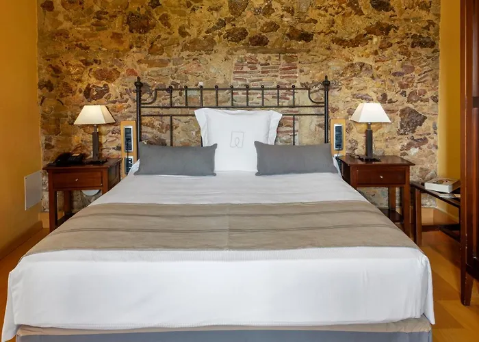 Hotel Restaurant Mas Roig - Adults Only 4* Pals