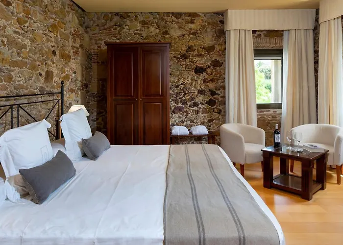 Hotel Restaurant Mas Roig - Adults Only 4* Pals