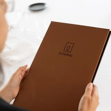 Es Portal Restaurant I Boutique - Adults Only