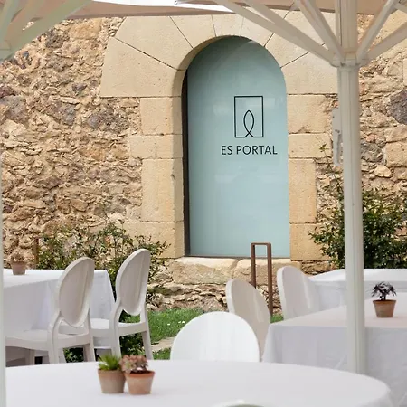 Es Portal Restaurant I Boutique - Adults Only Hotel 4*
